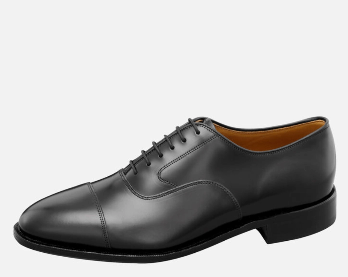 Melton Cap Toe