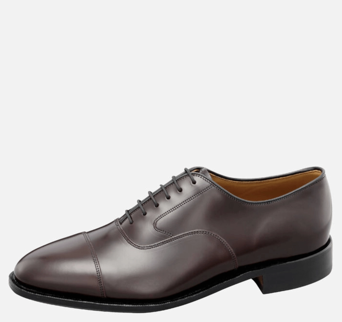 Melton Cap Toe