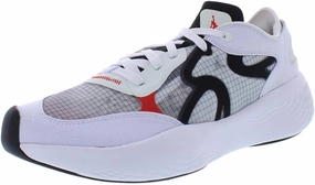 Men's Jordan Delta 3 Low White/Chile Red-Black (DN2647 160)