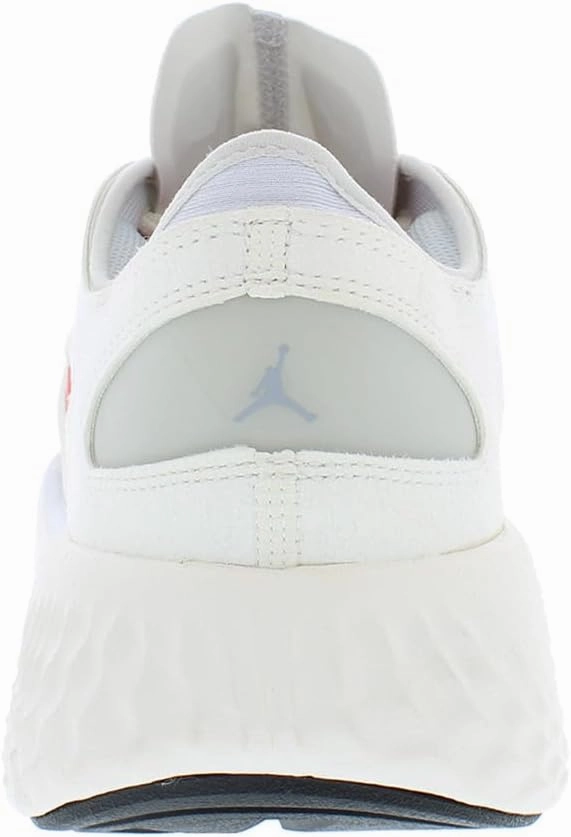 Men's Jordan Delta 3 Low White/Chile Red-Black (DN2647 160)