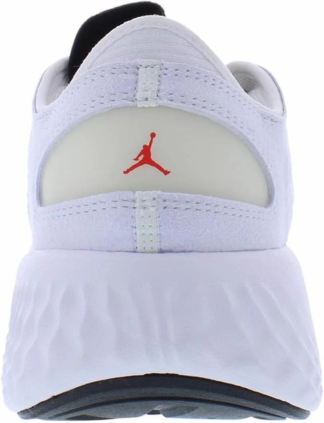 Men's Jordan Delta 3 Low White/Chile Red-Black (DN2647 160)
