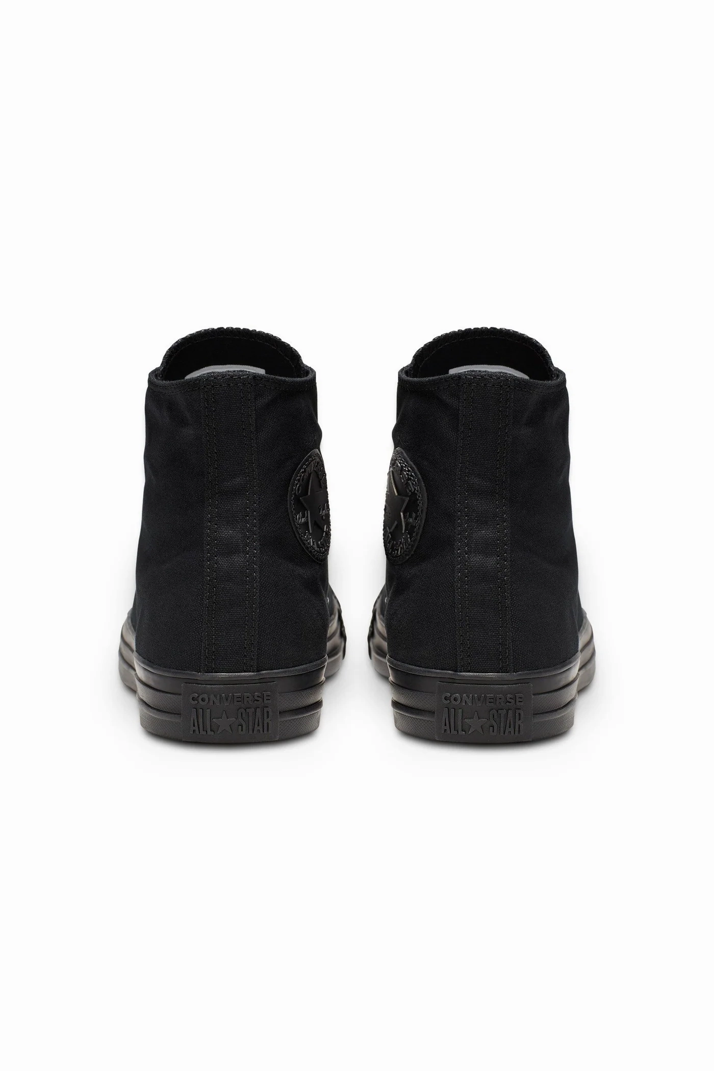 Men's Mono Chuck Taylor High Top - Black