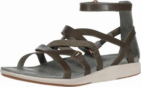 Merrell Women's Kalari Shaw Mid Sandal