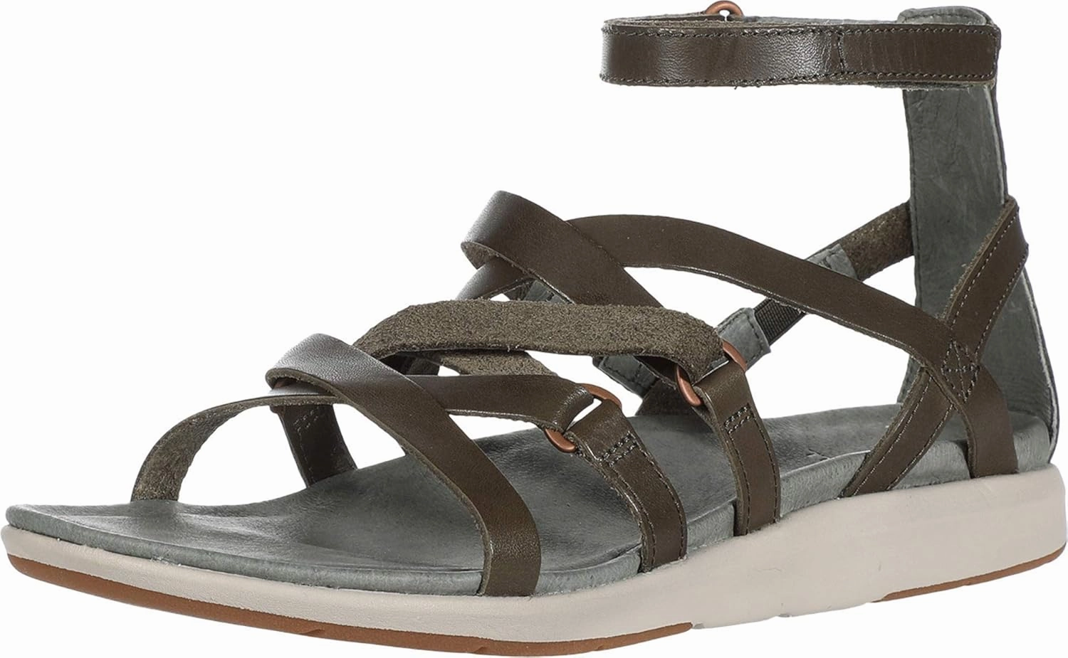 Merrell Women's Kalari Shaw Mid Sandal