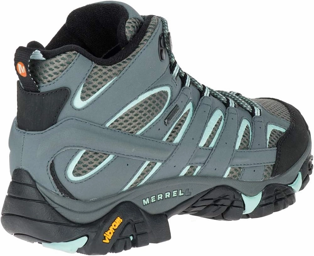 Merrell Women's Moab 2 Mid Gtx Hiking Boot