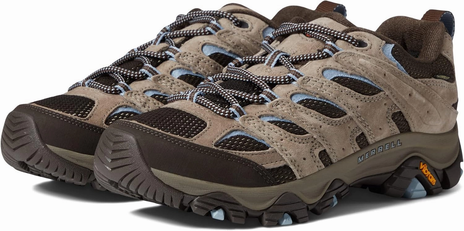 Merrell Women's Moab 3 Waterproof Hiking Shoe