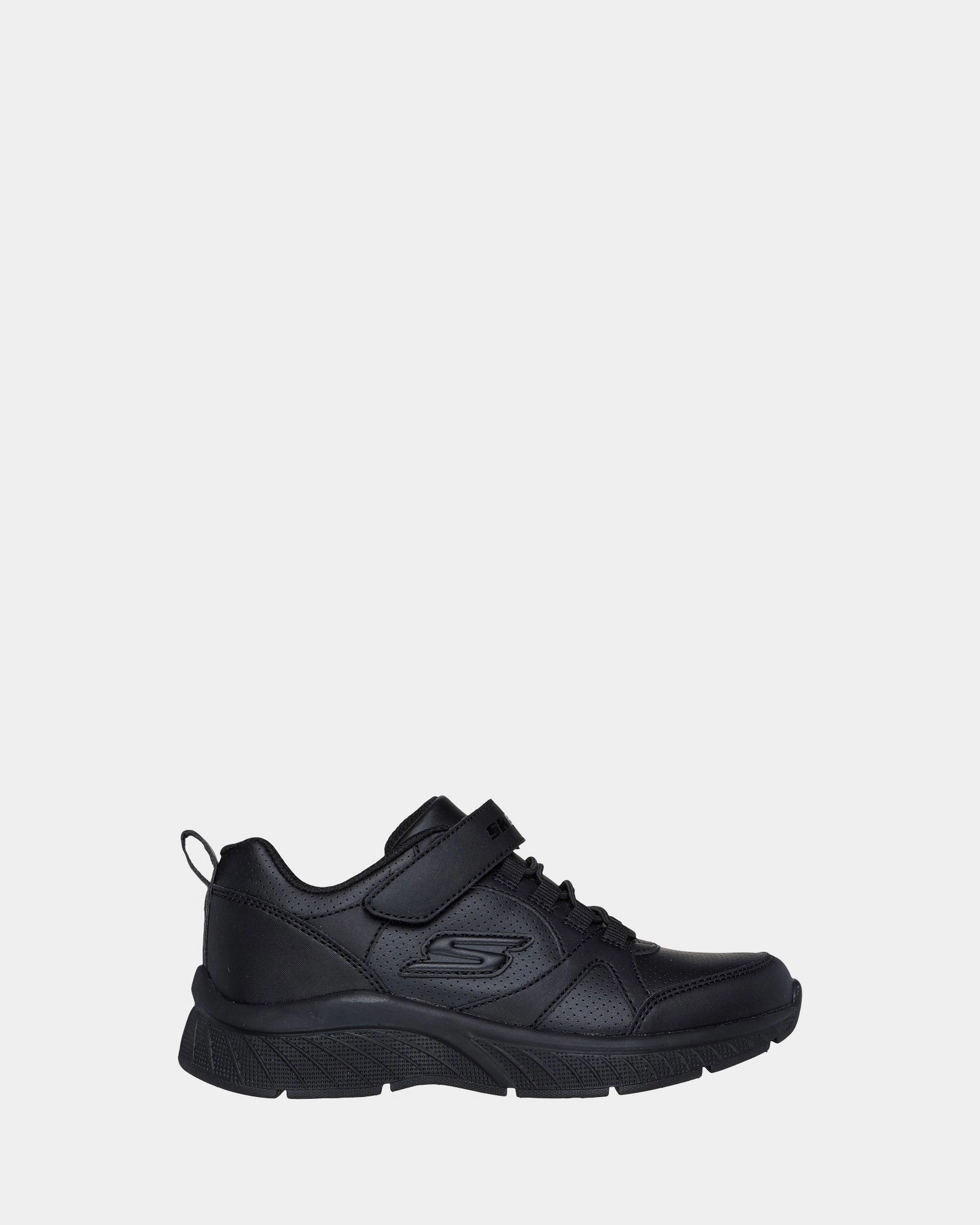 Microspec Plus - School Sweets Black/Black