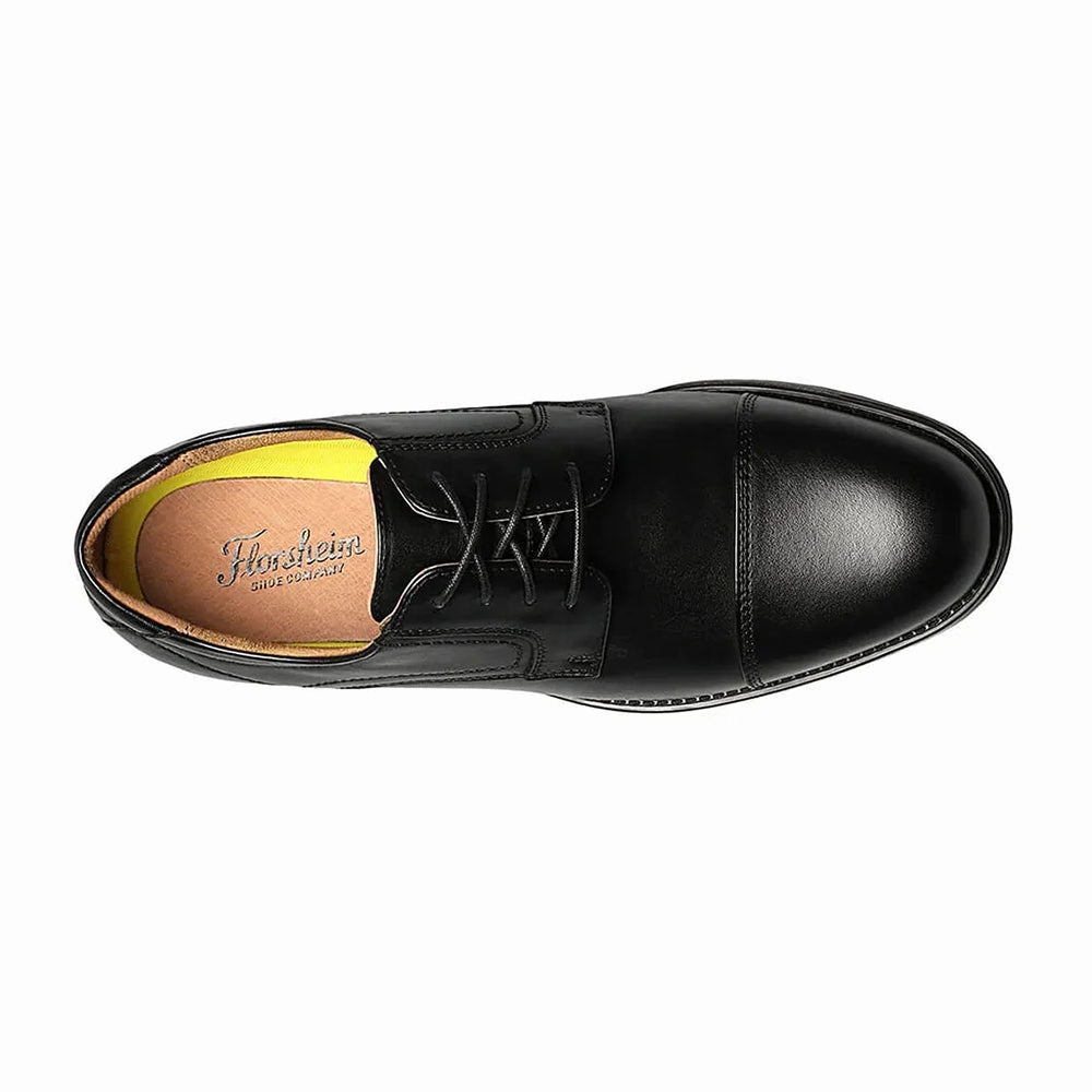 Midtown Cap Toe Oxford