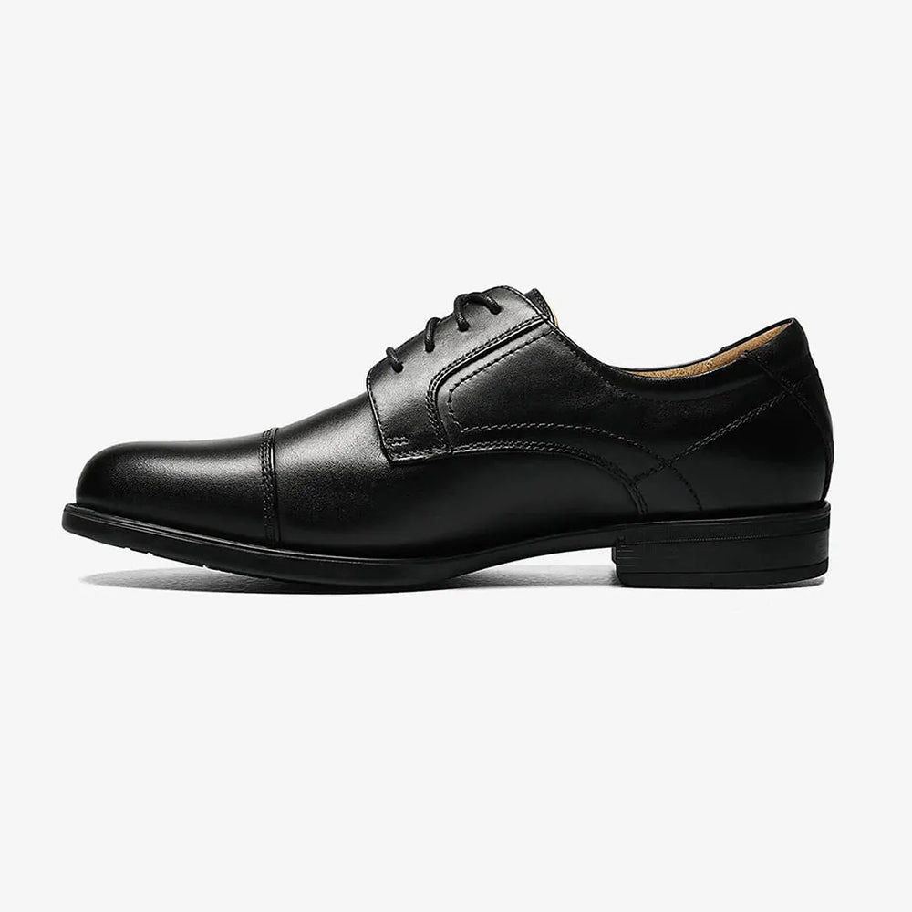 Midtown Cap Toe Oxford