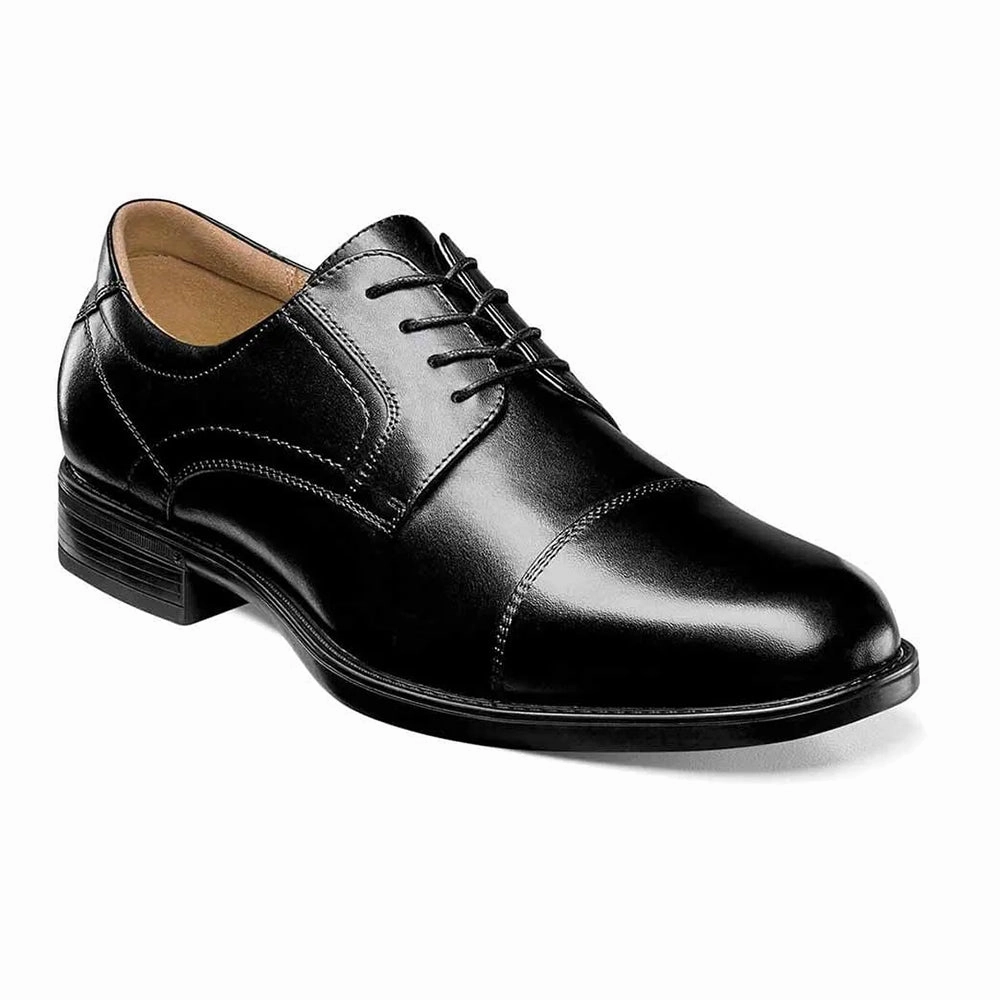 Midtown Cap Toe Oxford