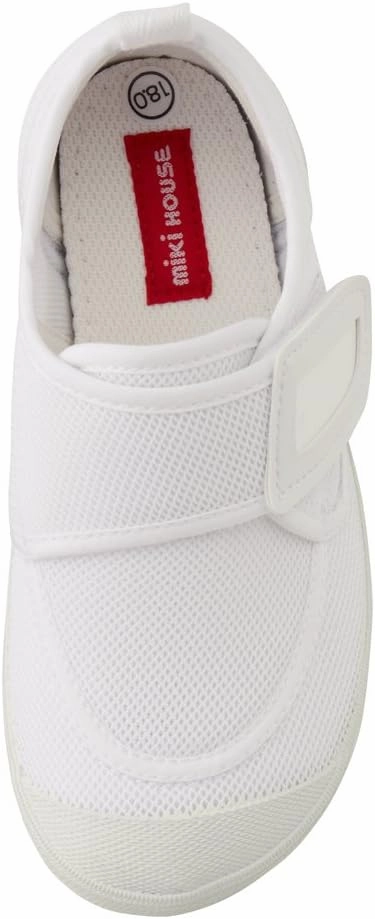 MIKIHOUSE 14-9405-784 School Shoes, Boys and Girls, 7.1 - 8.3 inches (18 - 21 cm), Top Shoes, Indoor