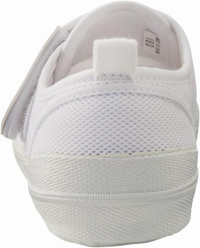 MIKIHOUSE 14-9405-784 School Shoes, Boys and Girls, 7.1 - 8.3 inches (18 - 21 cm), Top Shoes, Indoor