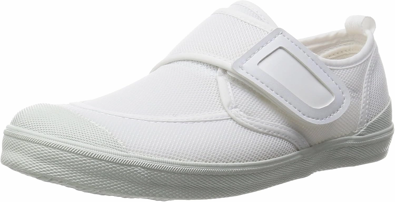 MIKIHOUSE 14-9405-784 School Shoes, Boys and Girls, 7.1 - 8.3 inches (18 - 21 cm), Top Shoes, Indoor