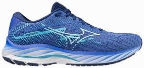 Mizuno Wave Rider 27 Womens Running Shoes
