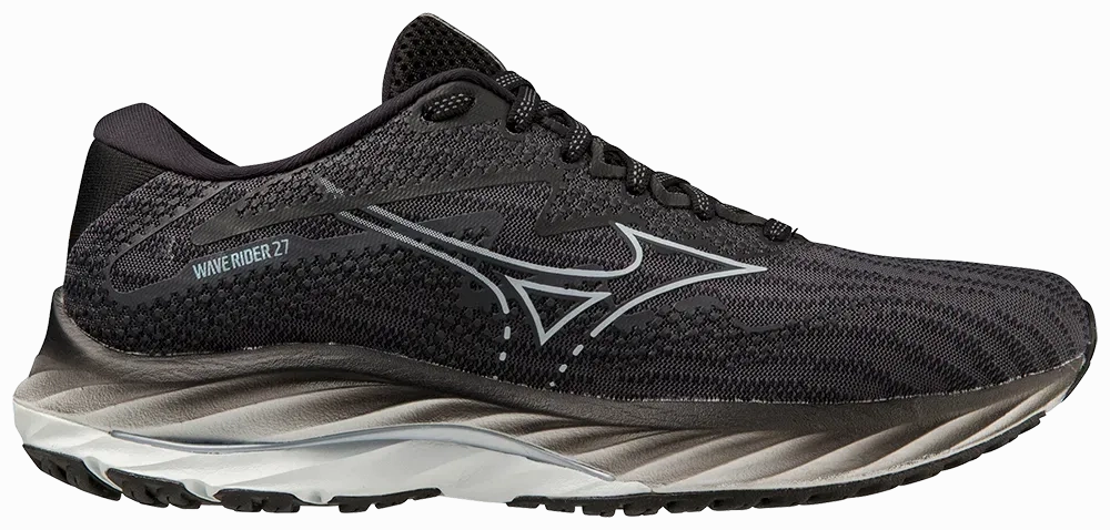 Mizuno Wave Rider 27 Womens Running Shoes