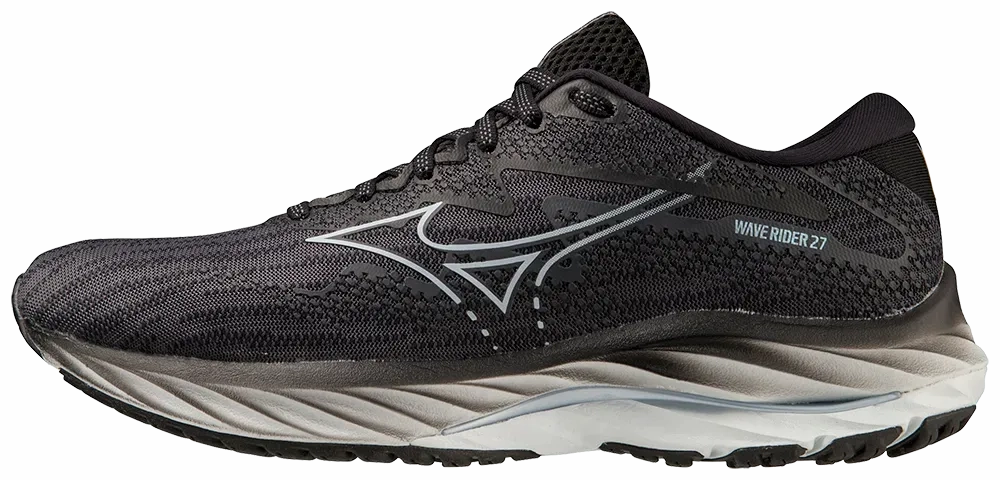 Mizuno Wave Rider 27 Womens Running Shoes