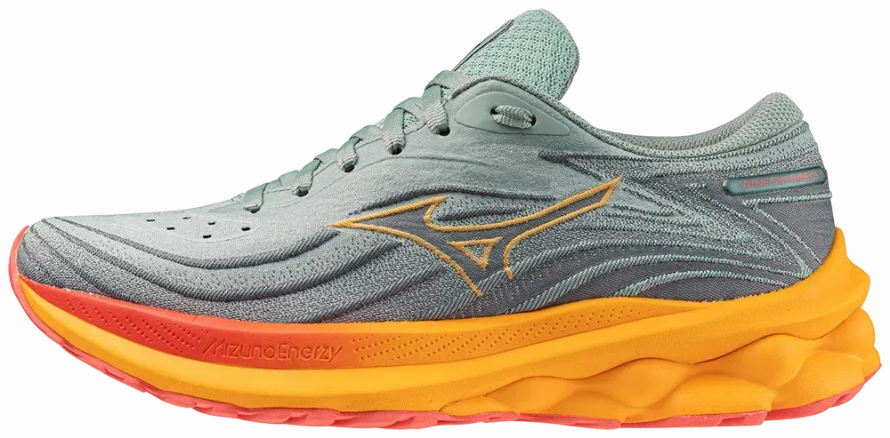 Mizuno Wave Skyrise 5 Womens Running Shoes