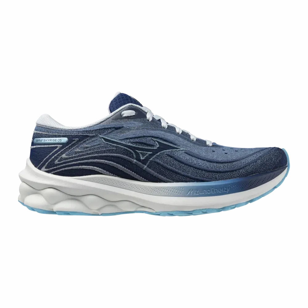 Mizuno Wave Skyrise 5 Womens Running Shoes