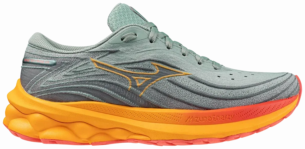Mizuno Wave Skyrise 5 Womens Running Shoes