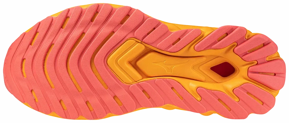 Mizuno Wave Skyrise 5 Womens Running Shoes