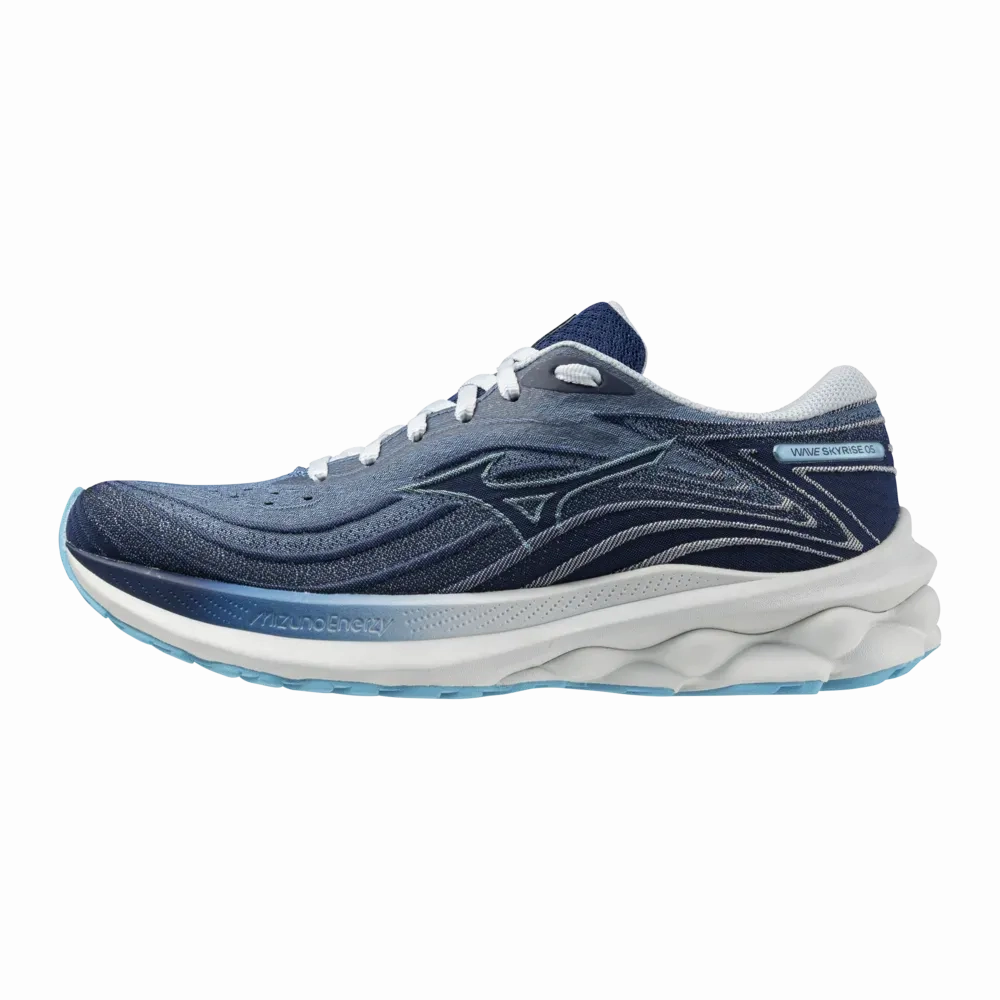 Mizuno Wave Skyrise 5 Womens Running Shoes