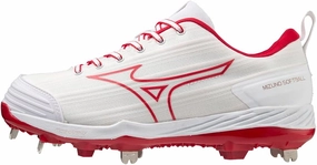 Mizuno Women's Sweep 6 Softball Shoe