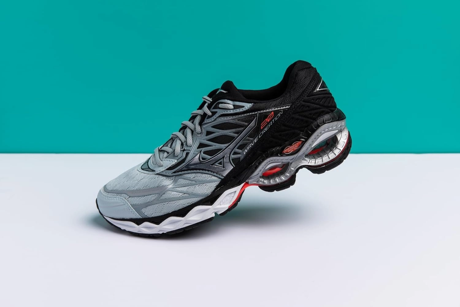 Mizuno Women's Wave Creation 17 Running Shoe