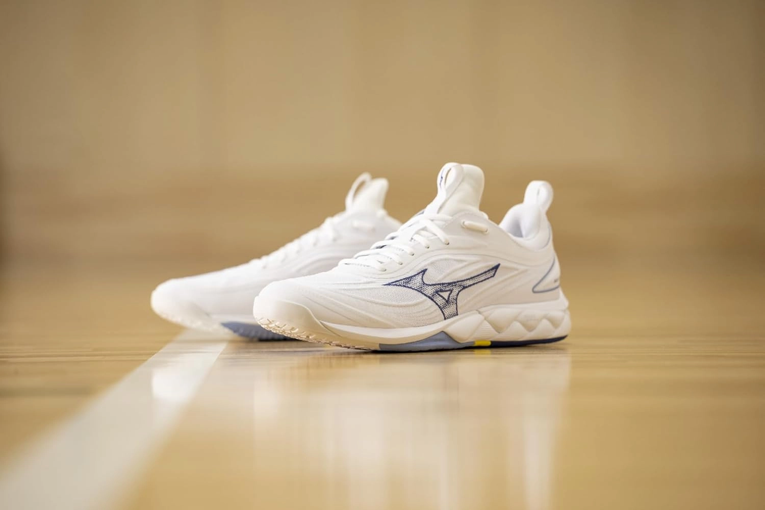 Mizuno Women's Wave Luminous Volleyball Shoe