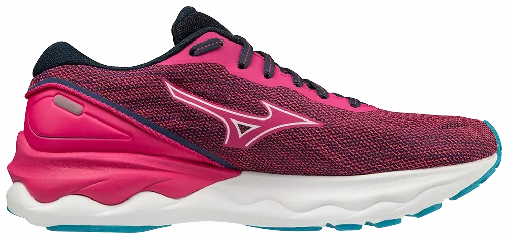Mizuno Womens Wave Skyrise 3 Running Shoes