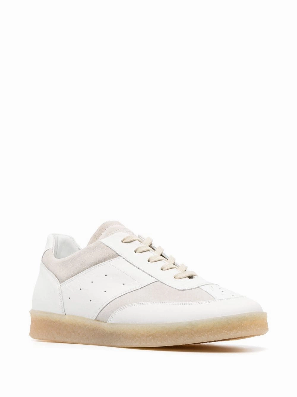 MM6 Maison Margiela Sneakers White