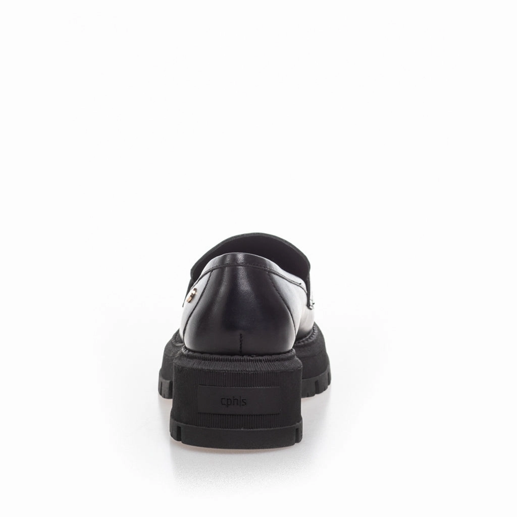 MY DAYS LEATHER - BLACK