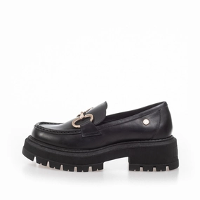 MY DAYS LEATHER - BLACK