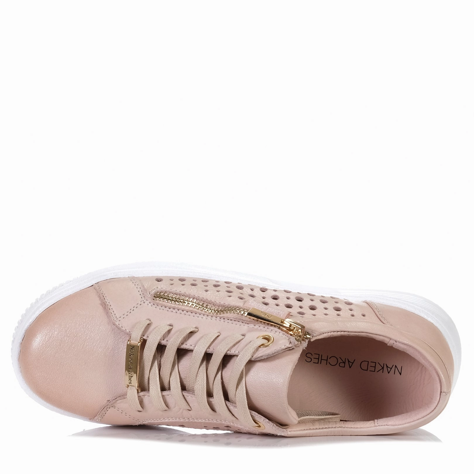Naked Arches By Le Sansa Noble Blush