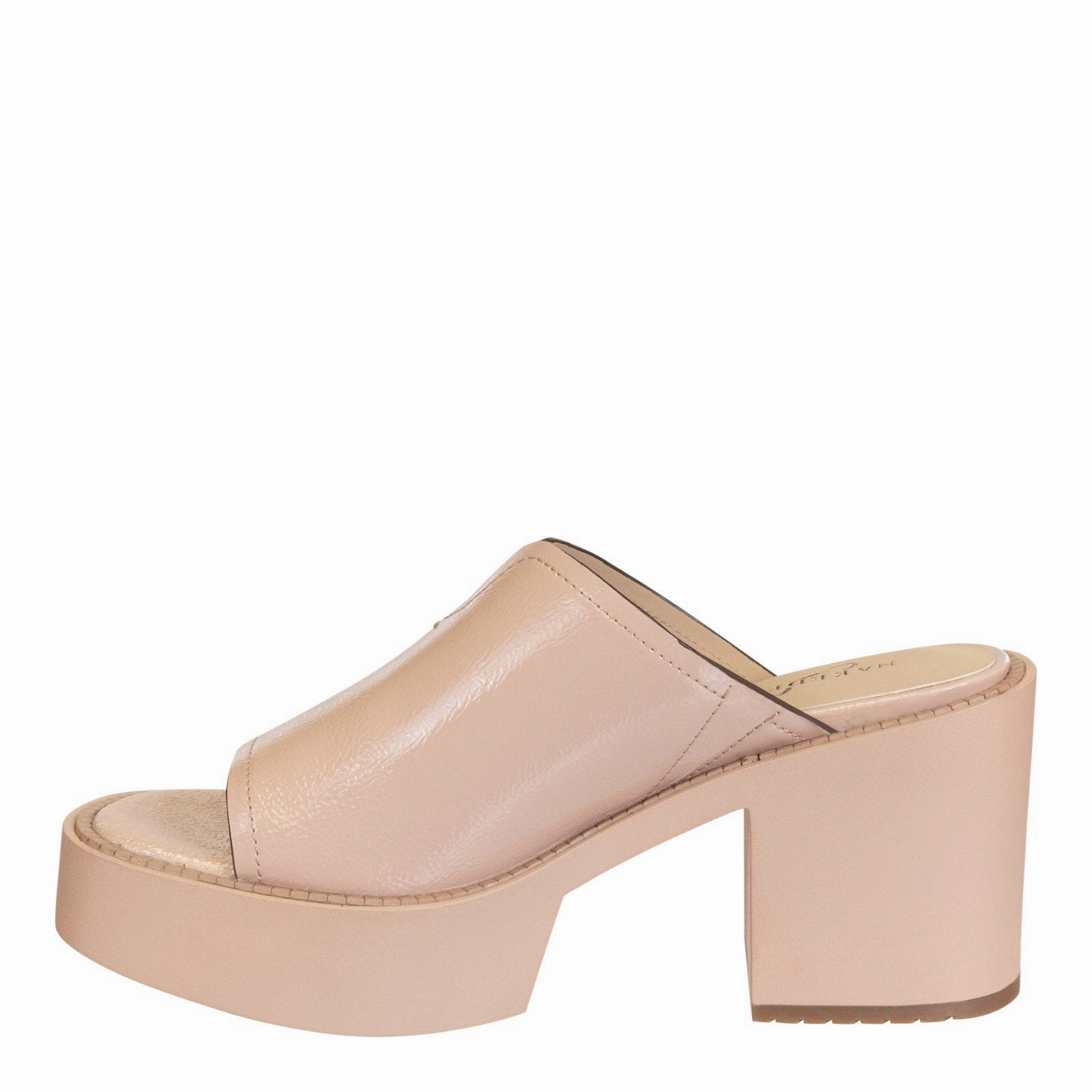 NAKED FEET - FREJA in ROSETTE Heeled Sandals
