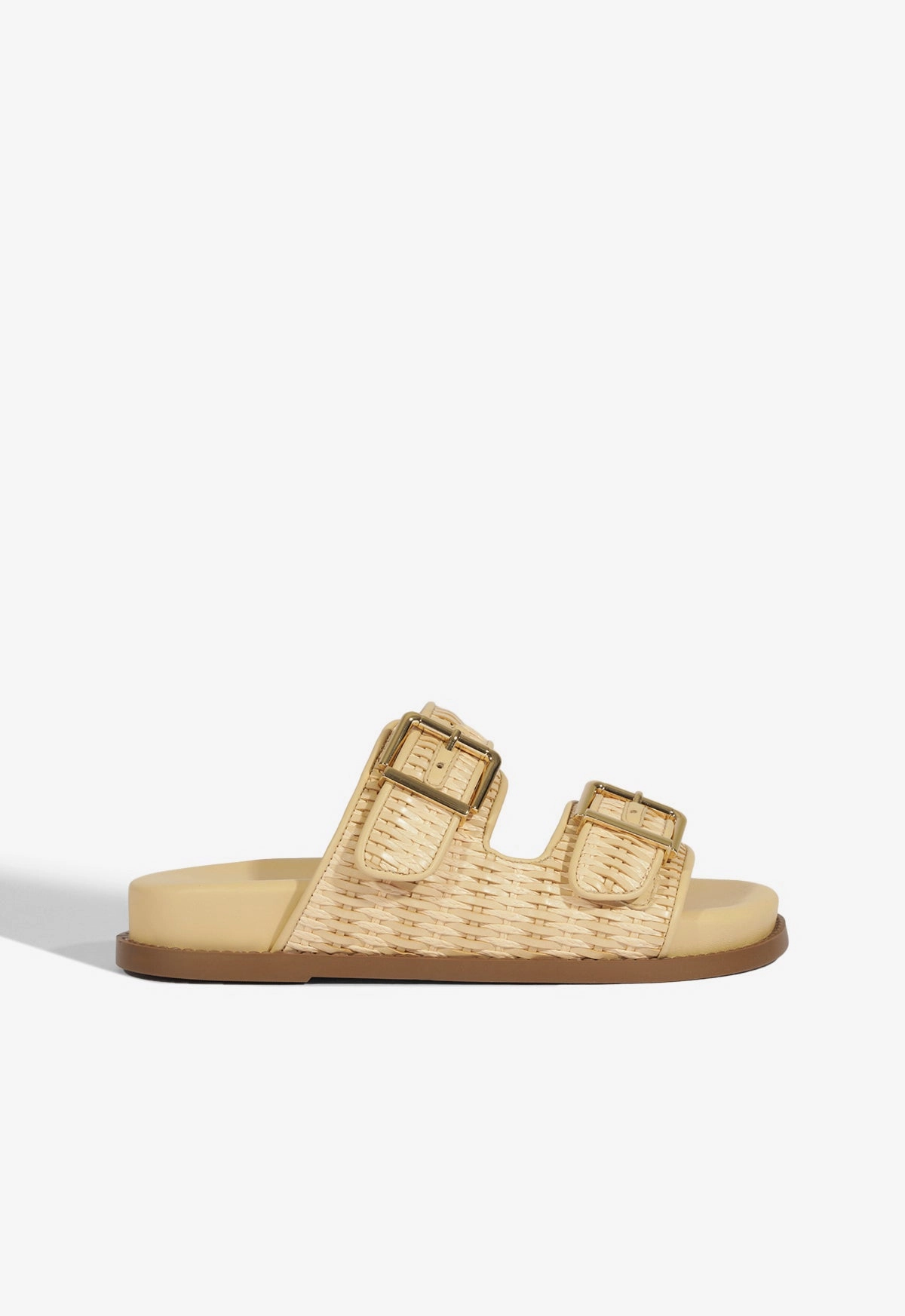 Naomi Beige Sporty Sandal