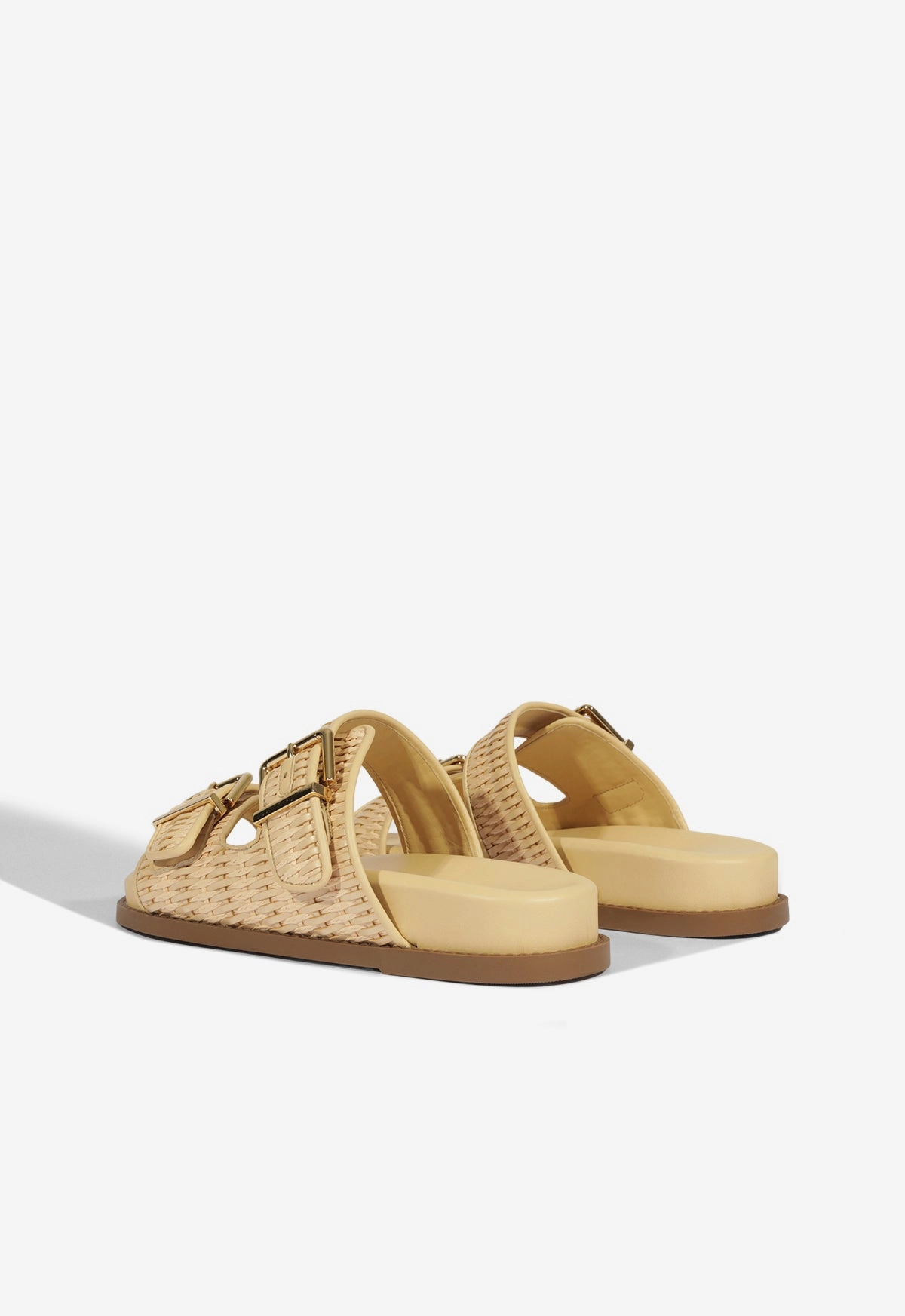 Naomi Beige Sporty Sandal