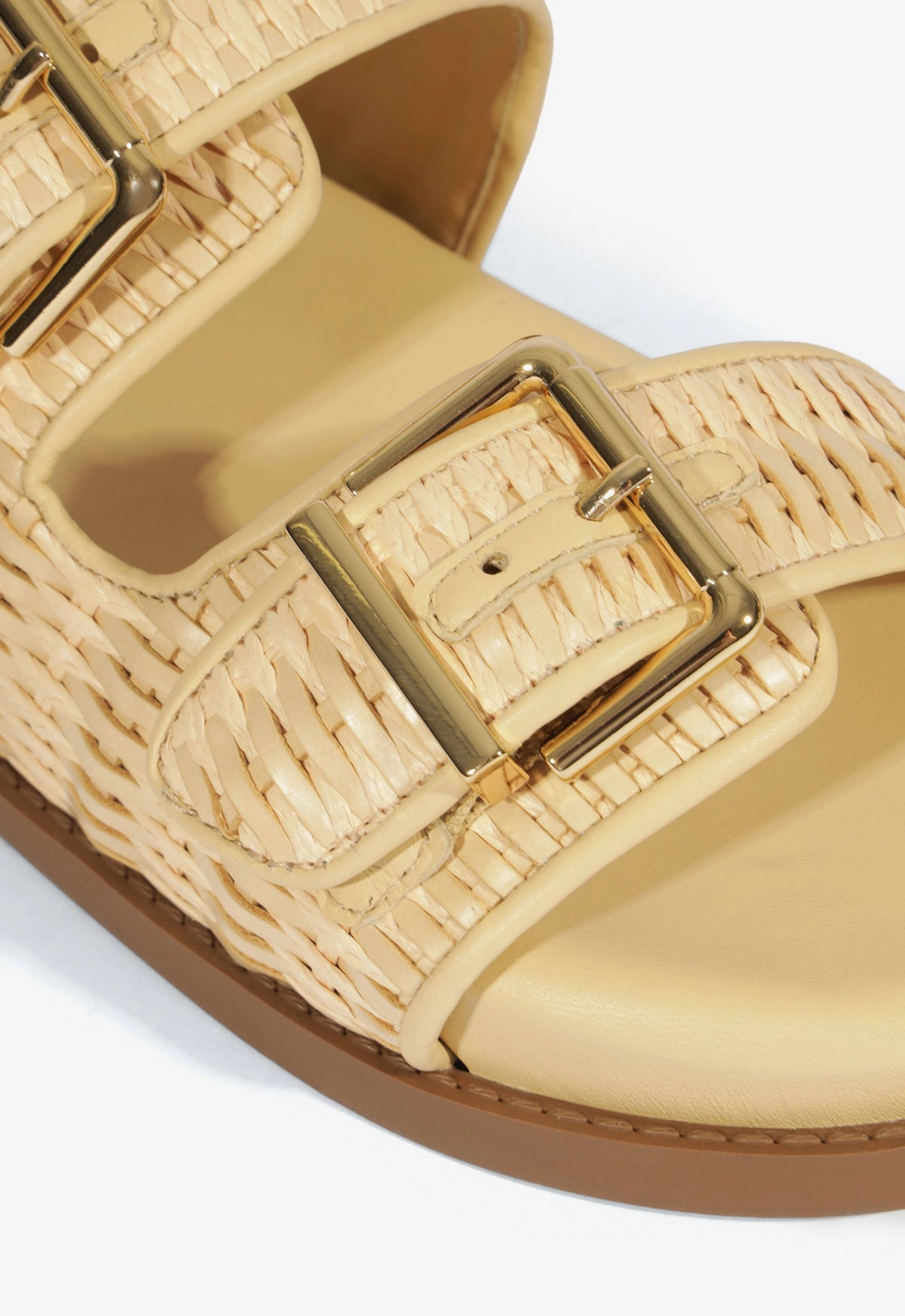 Naomi Beige Sporty Sandal