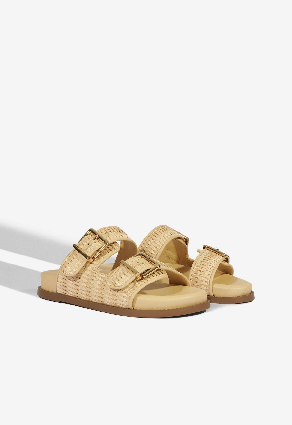 Naomi Beige Sporty Sandal