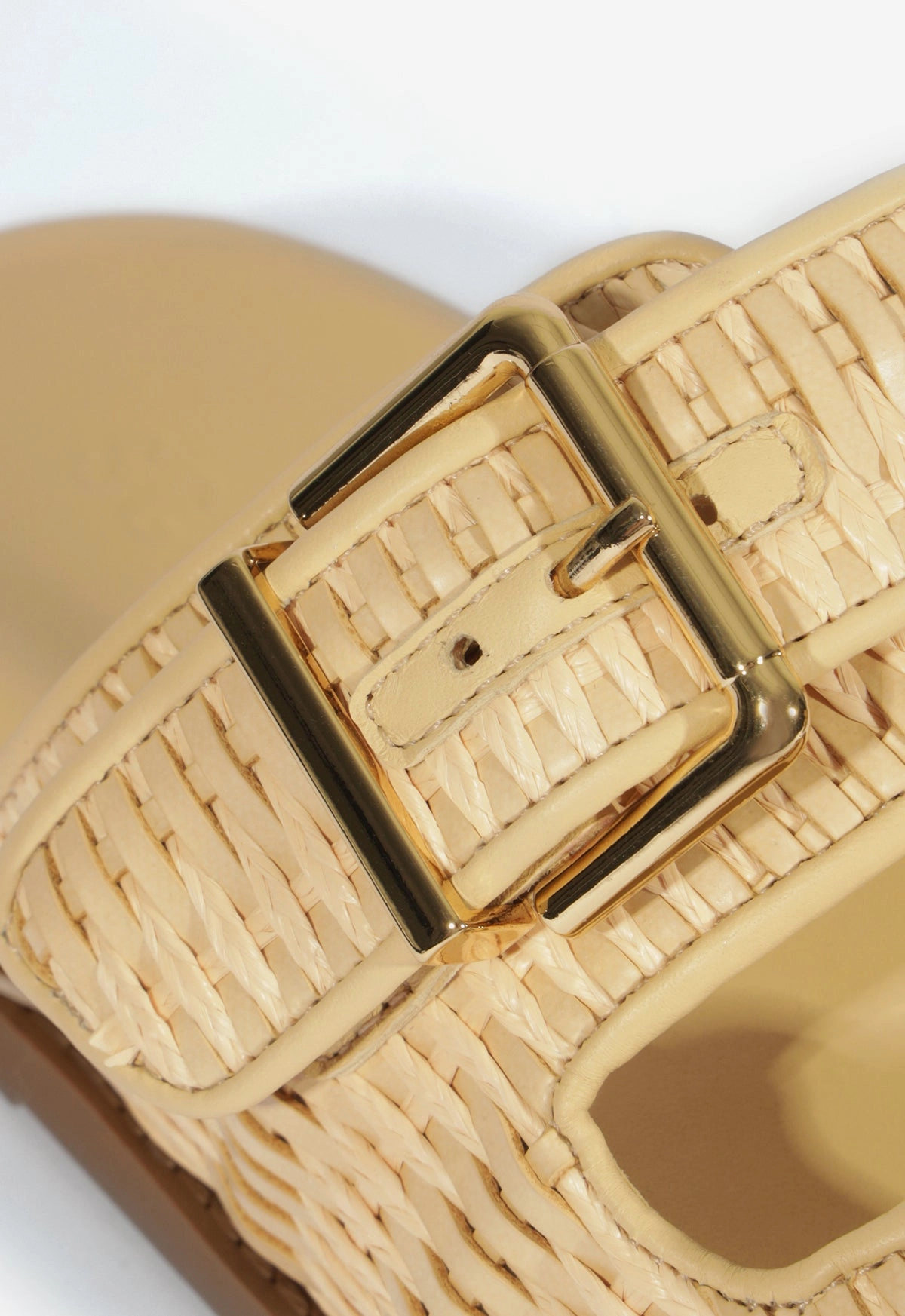 Naomi Beige Sporty Sandal