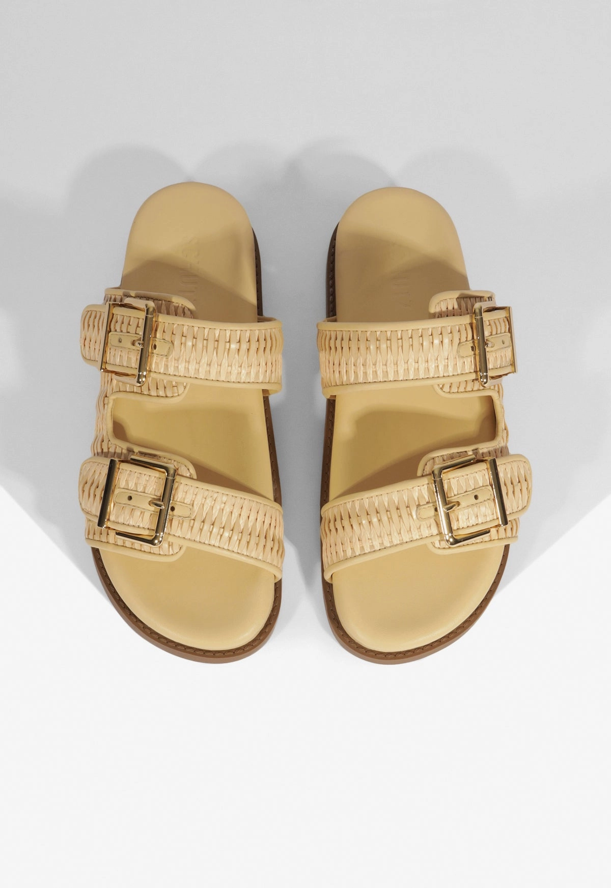 Naomi Beige Sporty Sandal