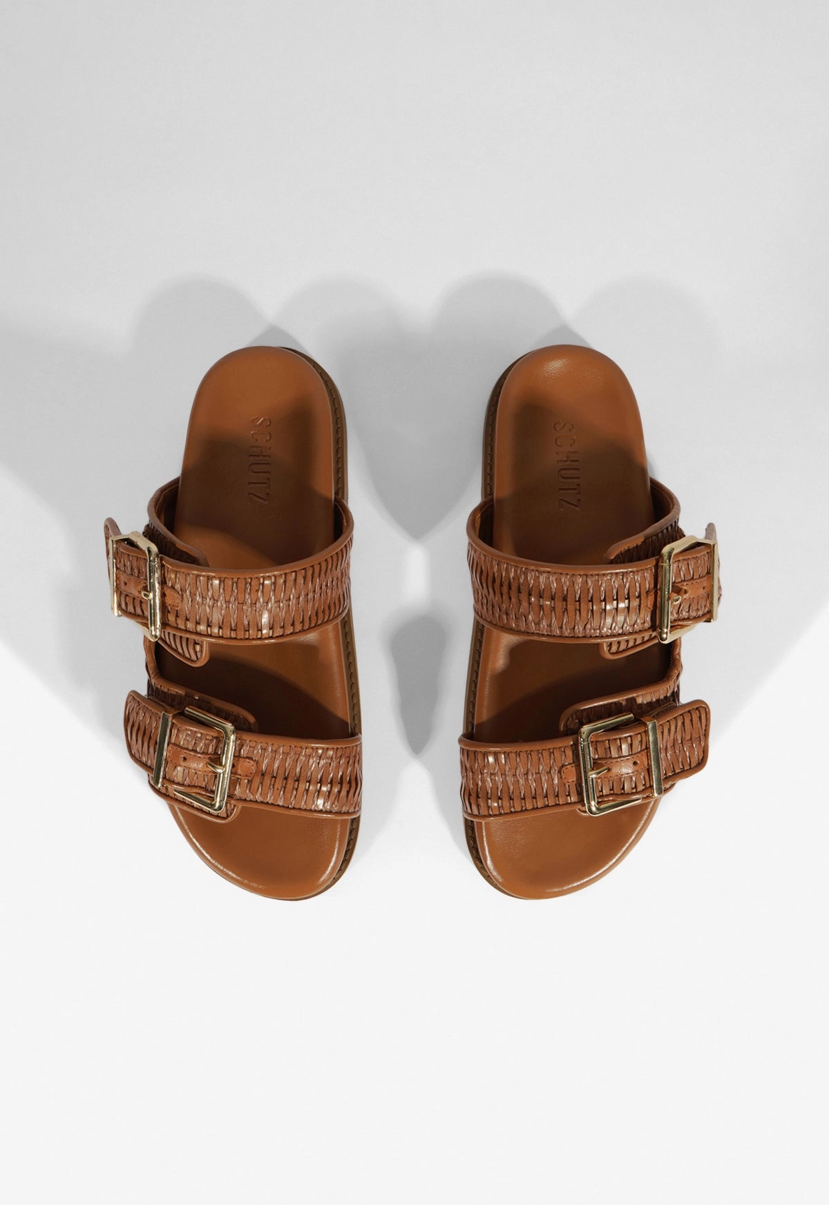 Naomi Brown Sporty Sandal