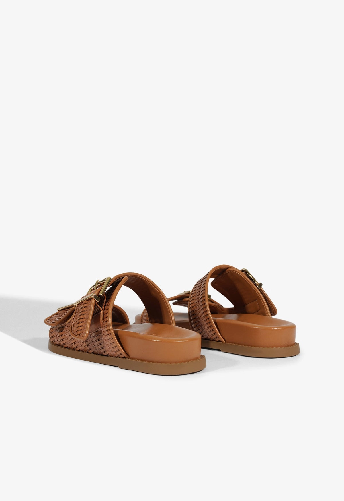 Naomi Brown Sporty Sandal