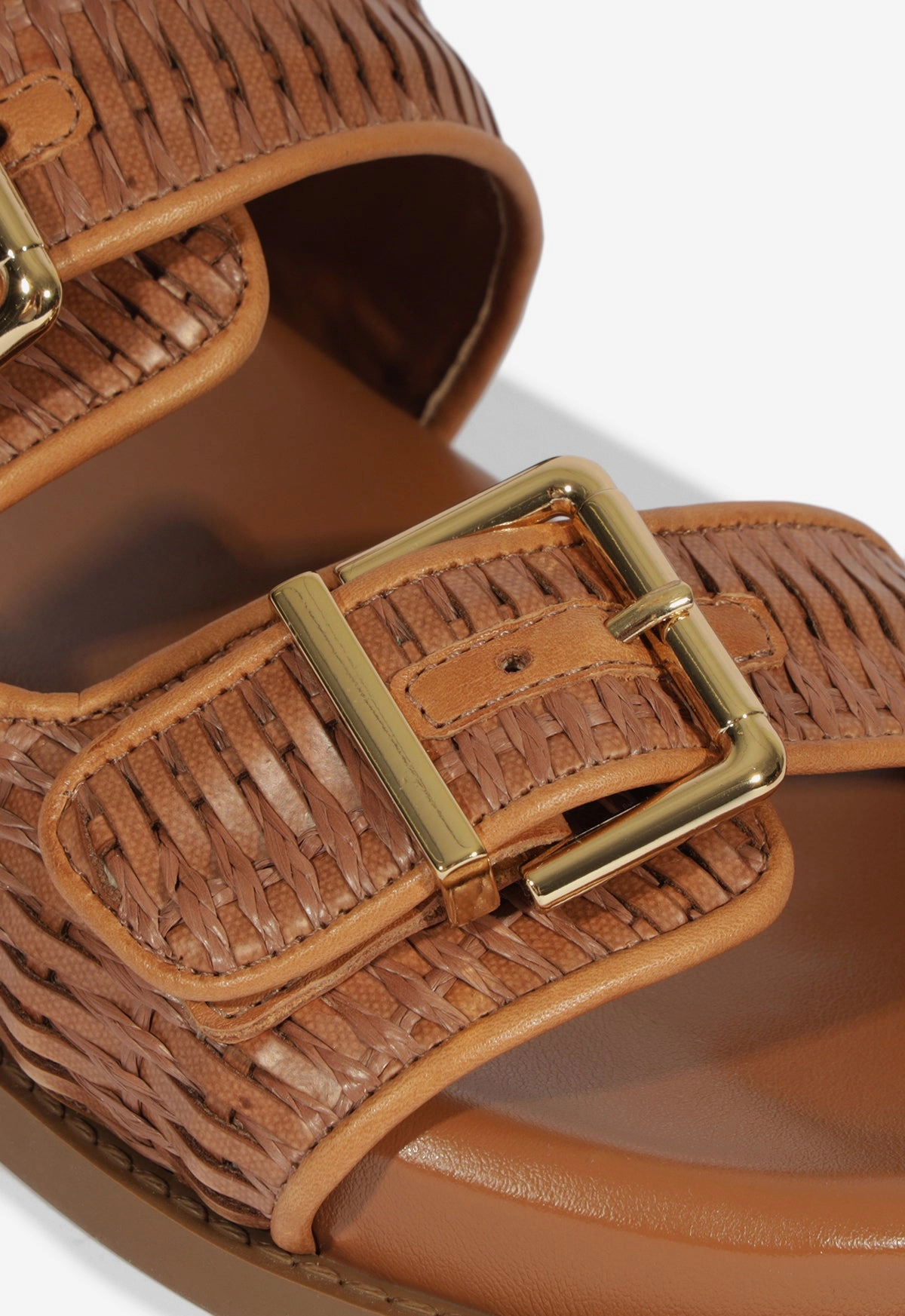Naomi Brown Sporty Sandal