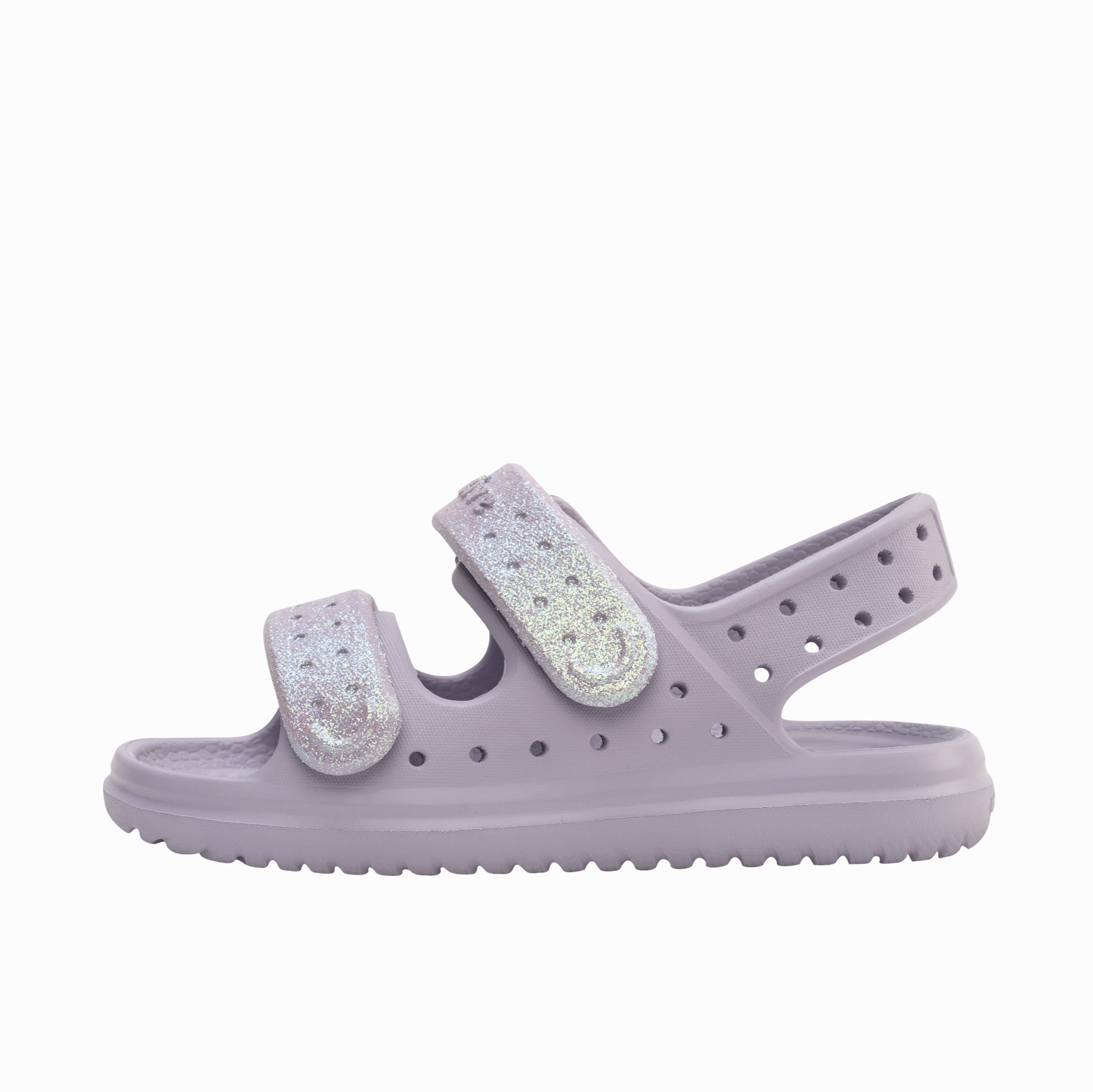 Native Shoes Future Purple Toddler Chase Bio-Bling Sandal