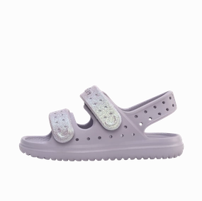 Native Shoes Future Purple Toddler Chase Bio-Bling Sandal