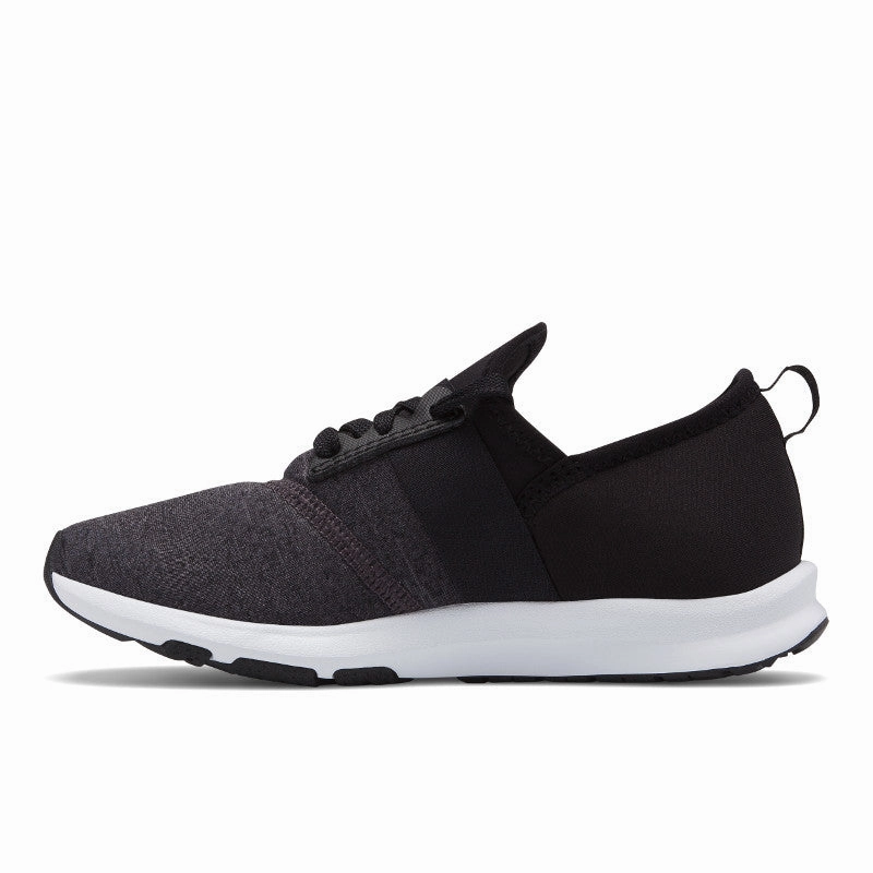New Balance Black FuelCore Children's/Youth Sneaker