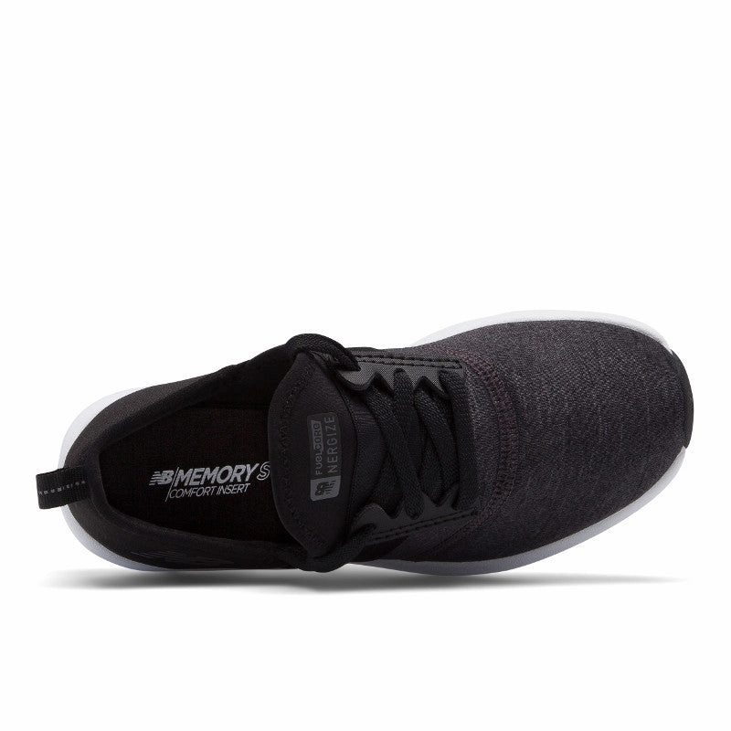 New Balance Black FuelCore Children's/Youth Sneaker
