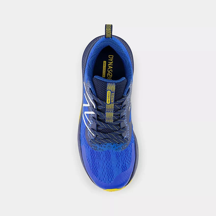 New Balance Blue Oasis DynaSoft Nitrel v5 Youth Sneaker