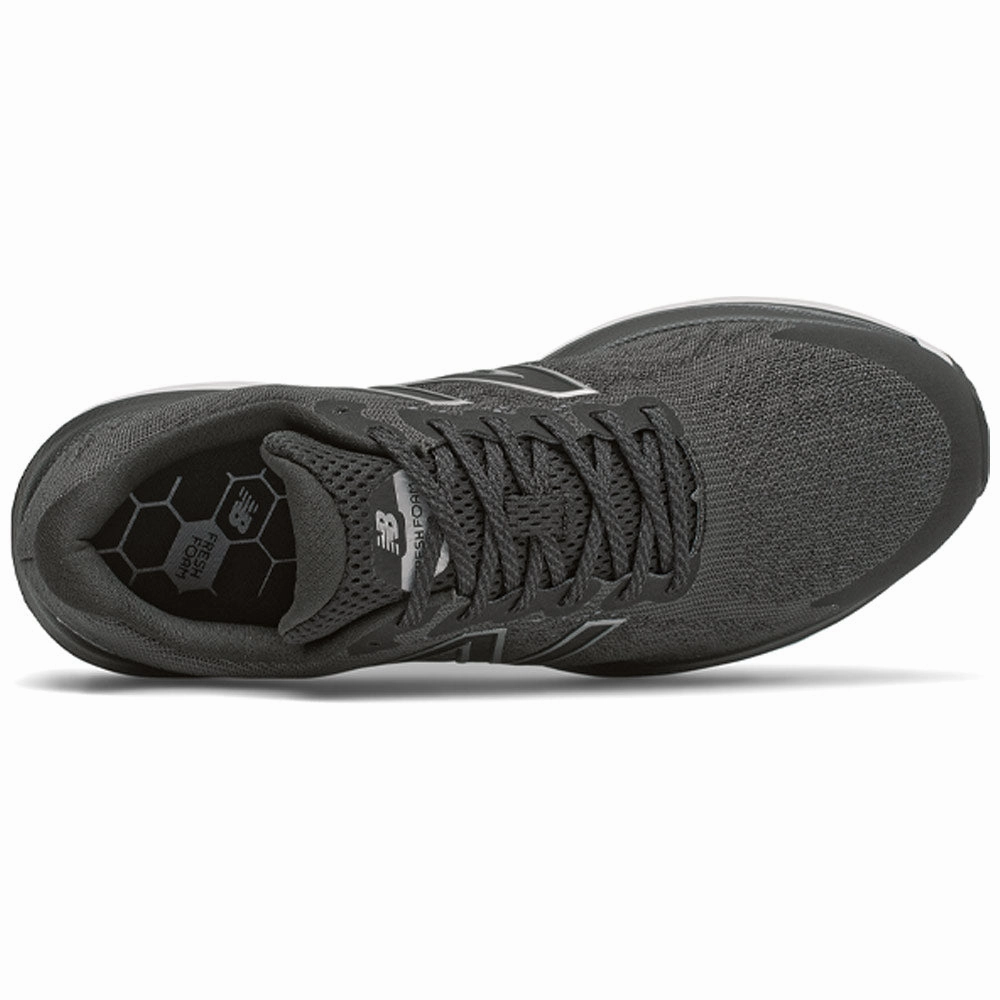 New Balance Fresh Foam 680v7 Sneaker Black/Star Glow (Men's)