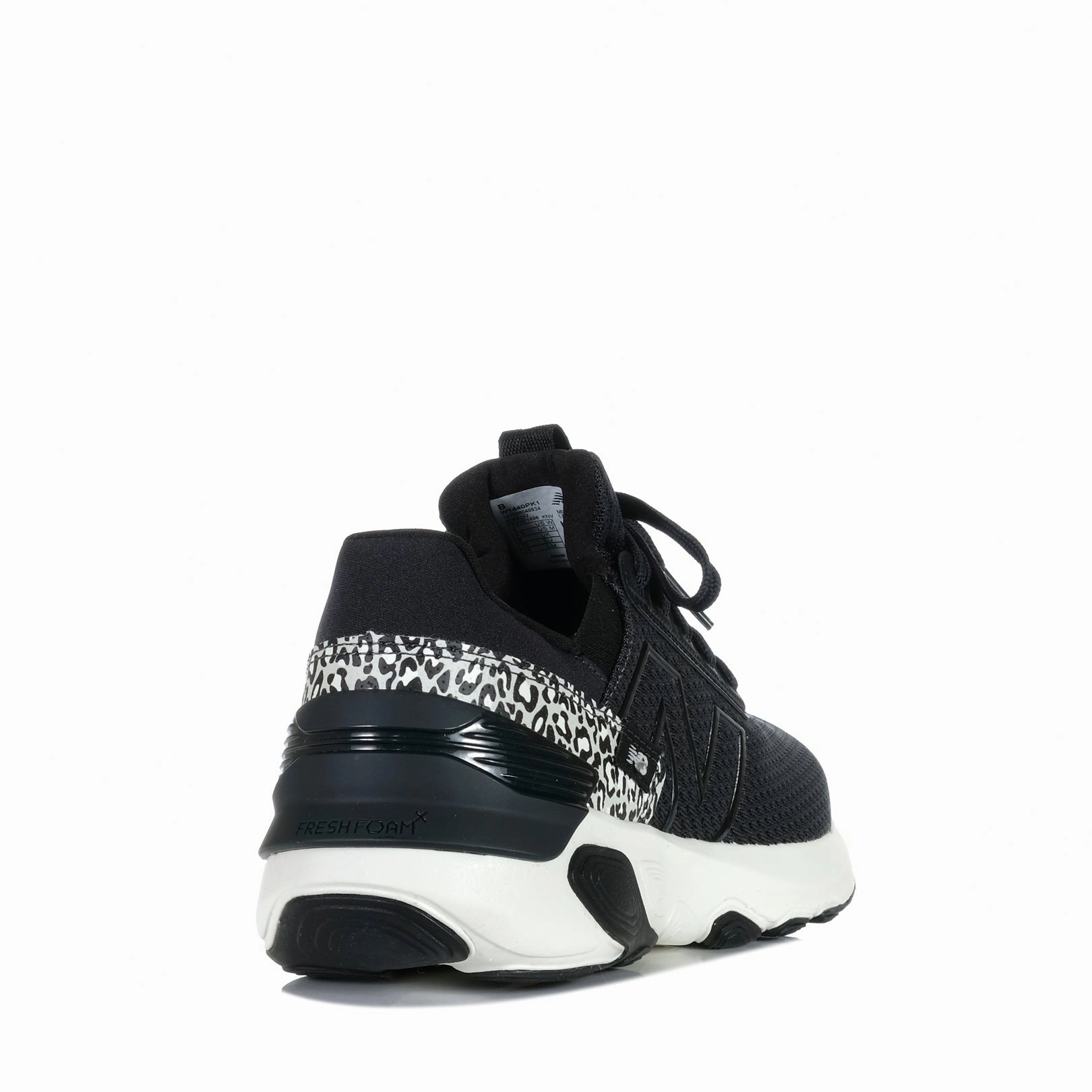 New Balance Fresh Foam X 1440 W1440PK1 Black/Leopard